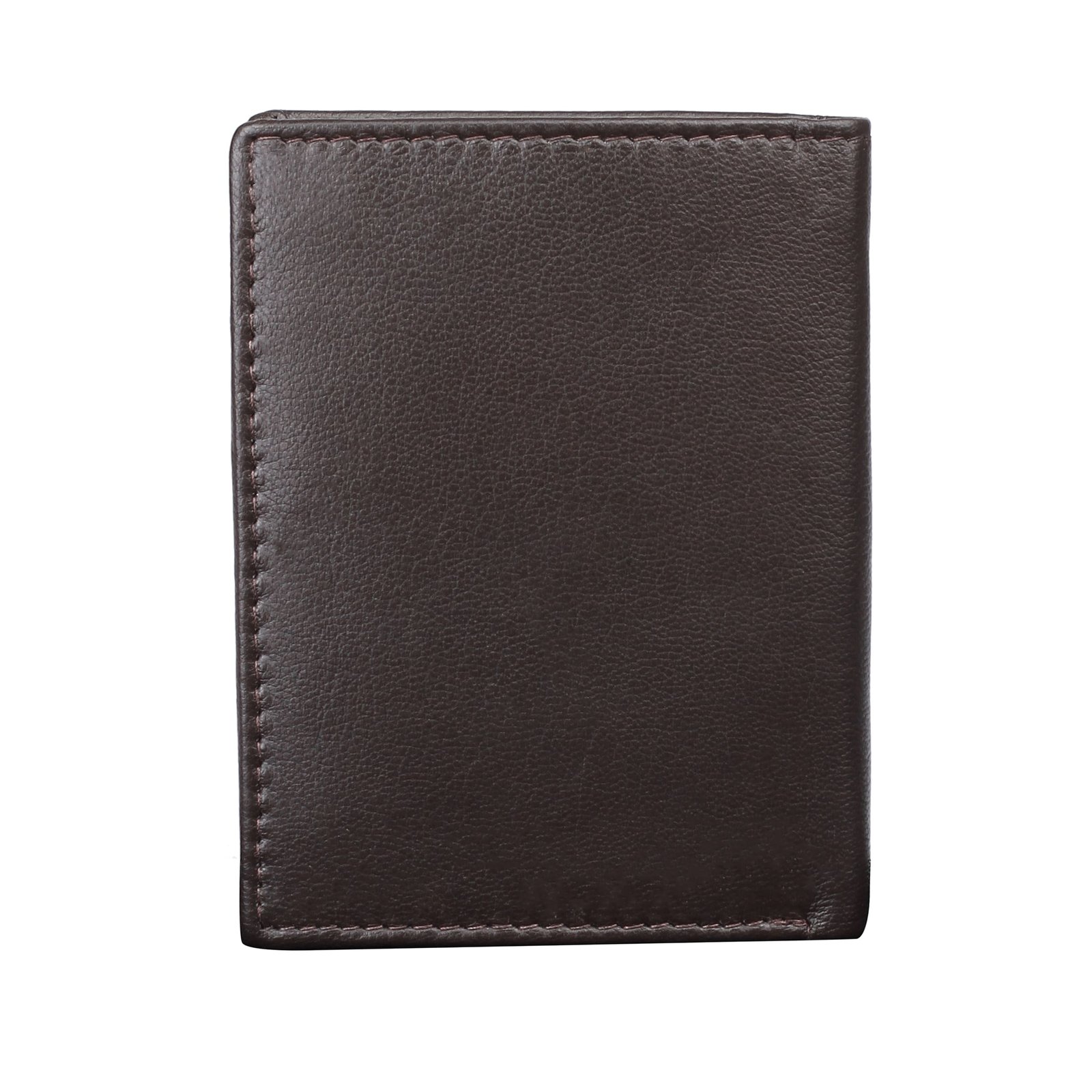 Rinezza Original Leather | Thin Bifold RFID Blocking | Card Case Wallet | Multiple Card Slots - Image 3