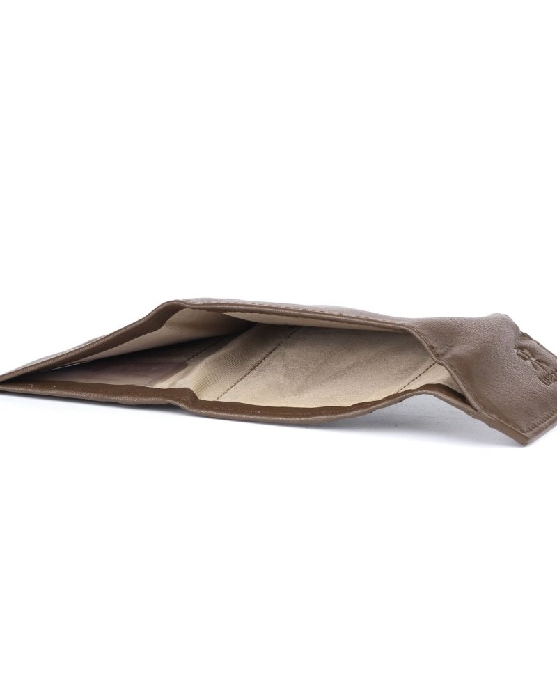 Rinezza Genuine Leather Card Case Wallet