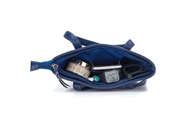 Rinezza Genuine Leather Stylish Ladies Purse Handbag for Women