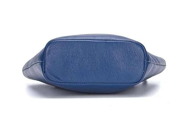 Rinezza Genuine Leather Stylish Ladies Purse Handbag for Women