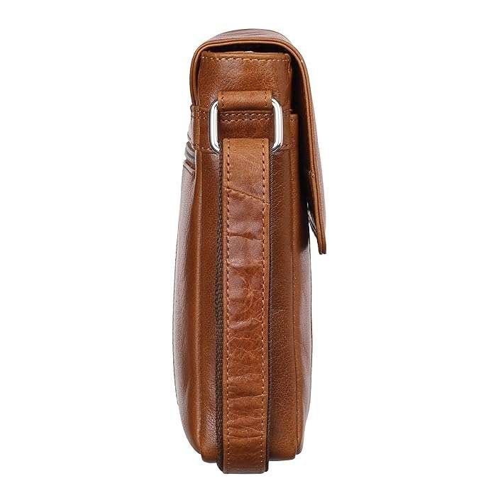 Rinezza Genuine Leather Crossbody Sling Bag for Men & Women - Image 7