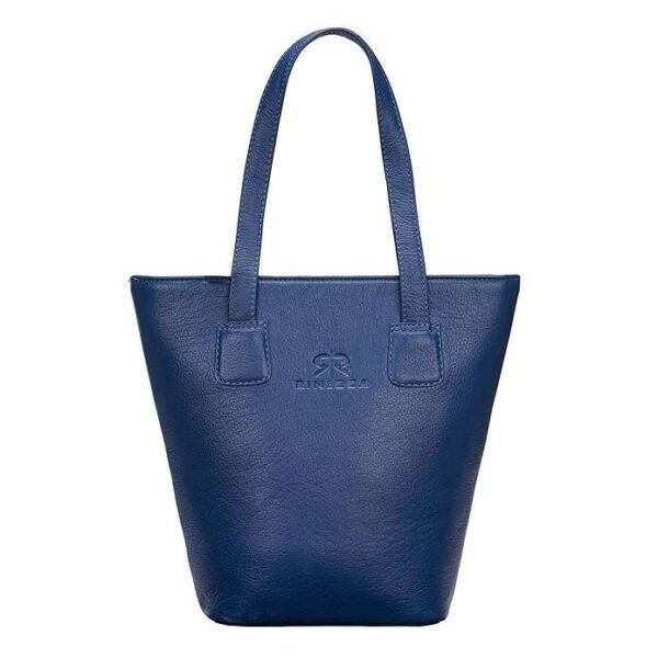 Rinezza Genuine Leather Stylish Ladies Purse Handbag for Women